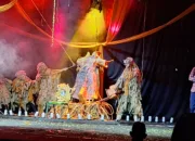 Teater Beusajan Suguhkan Pertunjukan Memukau di Taman Budaya Aceh