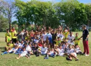 PSKB Junior Versus Klub KDC Ketapang Dua Gelar Laga Persahabatan