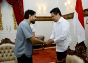 Mualem Terima Silahturrahmi Gubernur Sumut dan Bupati Tapanuli Tengah