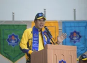 Plt Sekda Ajak Mahasiswa Majukan Prestasi Olahraga Aceh