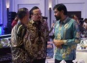 Gubernur Aceh Hadiri International Conference on Infrastructure di Jakarta