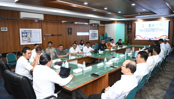 Pemerintah Aceh dan Kemenko Kumham Imipas Gelar Pertemuan, Bahas Peresmian Memorial Living Park