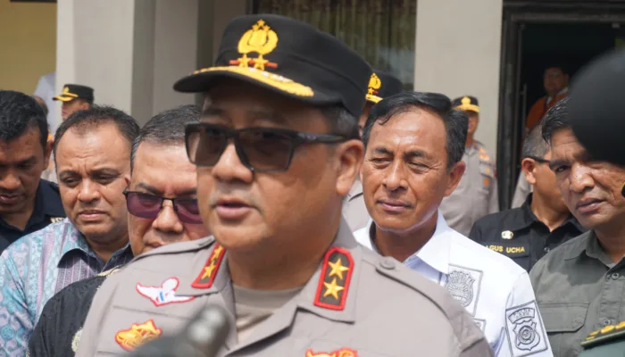 Kapolda Aceh: Pengedar Narkoba akan Dijerat dengan TPPU untuk Beri Efek Jera