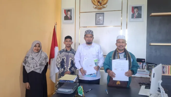 STAIN Teungku Dirundeng Meulaboh dan Dayah MUQ Aceh Selatan Jalin Sinergi untuk Pengembangan Studi Al-Qur’an