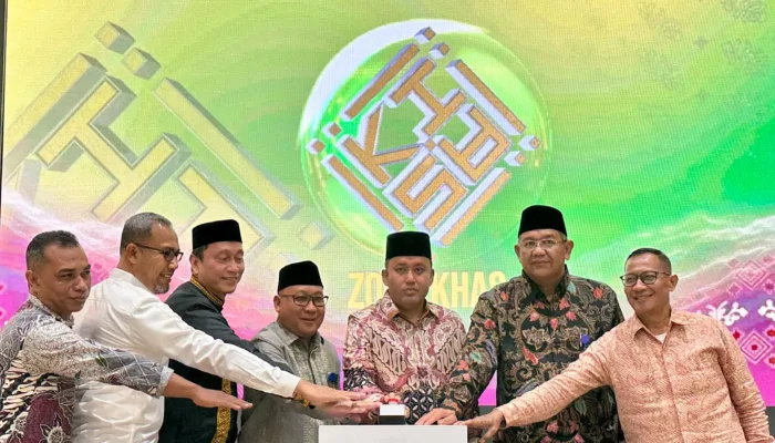 RSUDZA Kini Memiliki Zona Kuliner Halal, Aman, dan Sehat