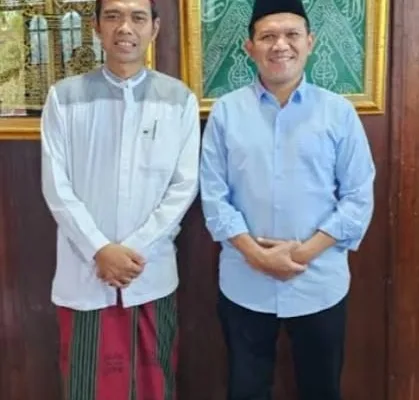 Wakil Gubernur Aceh Dapat Ucapan Khusus dari Ustaz Abdul Somad