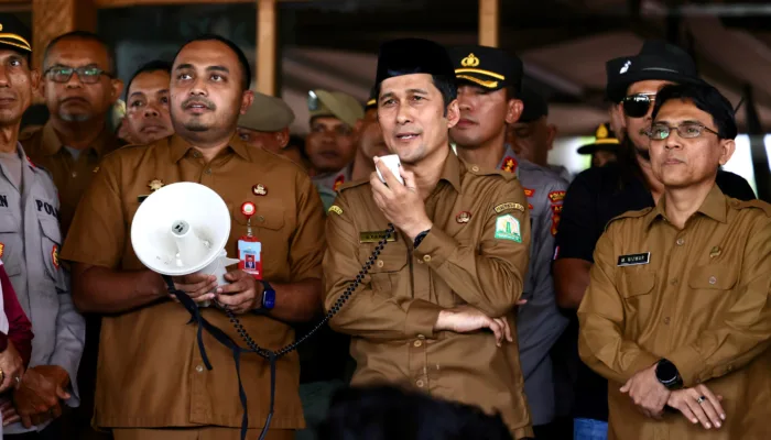 Terima Masa Aksi, Karo Pemotda Setda Aceh: Empat Pulau Itu Milik Kita
