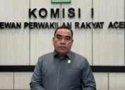 Arif Fadillah: Hikmah di Balik Sengketa 4 Pulau,  Marwah Aceh terjaga