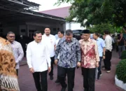 Wagub Fadhlullah Sambut Wamen Kementerian PKP di Aceh