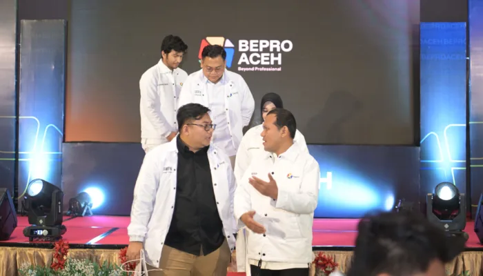 Wagub Harap Bepro Jadi Mitra Pemerintah Aceh