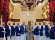 DPD IWAPI Aceh Lakukan Audiensi Dengan Istri Gubernur Aceh