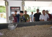 Wagub Aceh Ziarah ke Makam Habib Bugak