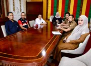 Ketua TP PKK Aceh Bahas Rencana Festival Aceh di Belanda Bersama Dubes RI