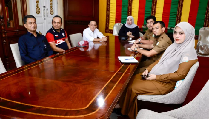 Ketua TP PKK Aceh Bahas Rencana Festival Aceh di Belanda Bersama Dubes RI