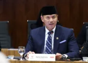 Menko AHY Tegaskan Komitmen untuk Pembangunan Kota yang Inklusif dan Berkelanjutan di Forum Urbanisasi BRICS
