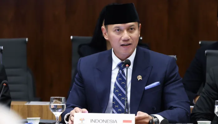 Menko AHY Tegaskan Komitmen untuk Pembangunan Kota yang Inklusif dan Berkelanjutan di Forum Urbanisasi BRICS