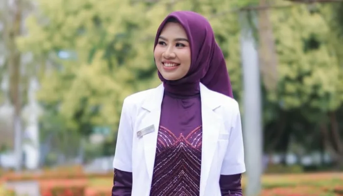 Dukung Rani Salsabila: Dokter Muda dari Aceh yang Membawa Misi Sosial  di Miss Indonesia 2025