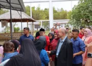 Wali Nanggroe  Kunjungi Lapas Perempuan di Sigli, Tinjau Langsung Kondisi dan Fasilitas