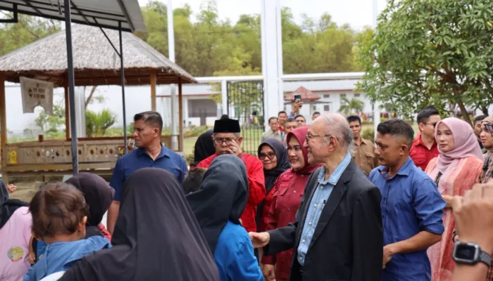 Wali Nanggroe  Kunjungi Lapas Perempuan di Sigli, Tinjau Langsung Kondisi dan Fasilitas