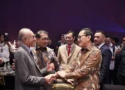 Bersama Pejabat Kenegaraan RI, Wali Nanggroe Hadiri Undangan Hari Nasional Rusia