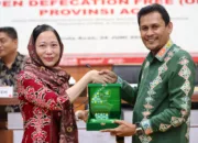 Aceh Resmi Jadi Wilayah ODF Pertama di Sumatera, ke Enam se-Indonesia