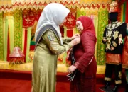Marlina Kukuhkan Bunda PAUD dan Ketua Forikan Simeulue