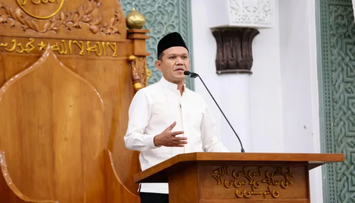 Pemerintah Aceh Peringatan Tahun Baru Islam 1 Muharram 1447 Hijriah