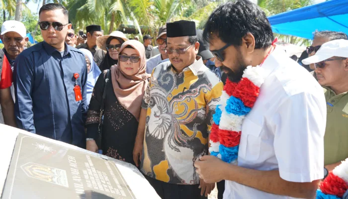 Gubernur Mualem Gelar Kenduri Akbar dan Doa Bersama atas Kembalinya Empat Pulau ke Pangkuan Aceh