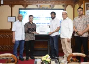 Pemerintah Aceh Terima Dividen Rp26,7 Miliar dari PT PEMA