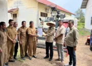 Tani Merdeka Aceh Besar Kawal Alsintan dari Pusat, Petani Harus Sejahtera