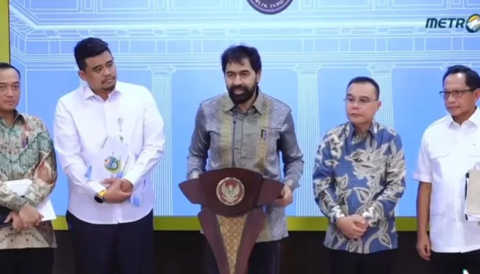 Alhamdulillah 4 Pulau Sah Milik Aceh, Mualem : Dari Rakyat Aceh Terima Kasih Presiden Prabowo