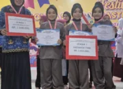 SD Negeri 67 Percontohan Banda Aceh Raih Juara Di Tiga Lomba Pada FLS3N