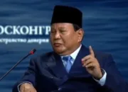 Prabowo Puji Mualem di SPIEF Rusia: Eks Panglima GAM, Kini Bisa Bersatu