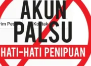 Biro Adpim Mengimbau Masyarakat Hati-Hati Beredarnya Akun Palsu Istri Gubernur Aceh Modus Bantuan Rumah dan Modal Usaha