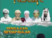 Ayo Hadiri! Pengajian Tastafi Jumat Malam di Masjid Raya