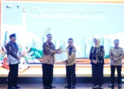 Aceh Raih Penghargaan Simpul Jaringan Terbaik Kearsipan Nasional dalam JIKN 2025