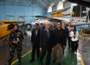 Kunjungan Kerja ke Yogyakarta, Wali Nanggroe Jajaki Pendirian Museum Dirgantara di Aceh