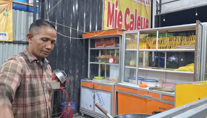 Mie Caleue Lhong Raya , Kaya Rempah, Kaya Rasa!
