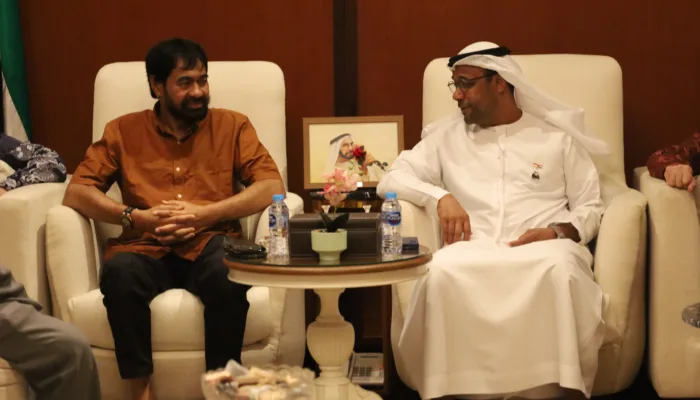 Muzakir Manaf Konkritkan Kunjungan Investasi Para Dubes Timteng ke Aceh