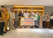 Penuh Keakraban, Masyarakat Aceh di Balikpapan Sambut Kak Ana