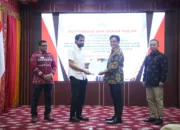 Pemerintah Aceh dan Kementerian HAM Teken Nota Kesepakatan Penguatan Reintegrasi dan HAM