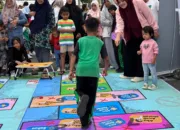 GEN-A Luncurkan Inovasi Engklek Edukasi dan Puisi Kecanduan Gawai di Peringatan Hari Anak Nasional 2025