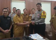 Perkuat Koordinasi Pelayanan Samsat, Dirlantas Polda Aceh Kunjungi Kepala BPKA