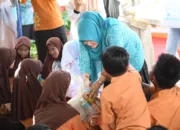 Ketua Staf Ahli TP-PKK Aceh Hadiri Peringatan Hari Anak Nasional 2025 di SLB