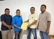 Jelang Penutupan Pendaftaran, Jufrizal Resmi Maju Lagi sebagai Calon Ketua PWI Aceh Besar
