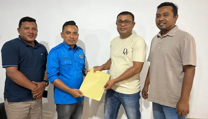 Jelang Penutupan Pendaftaran, Jufrizal Resmi Maju Lagi sebagai Calon Ketua PWI Aceh Besar