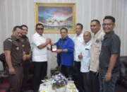 Bertemu Kajati, Ini Harapan Pengurus PWI Aceh