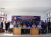 MUSKAB VI Tetapkan Amponyub Sebagai Ketua Umum PERBAKIN Aceh Besar