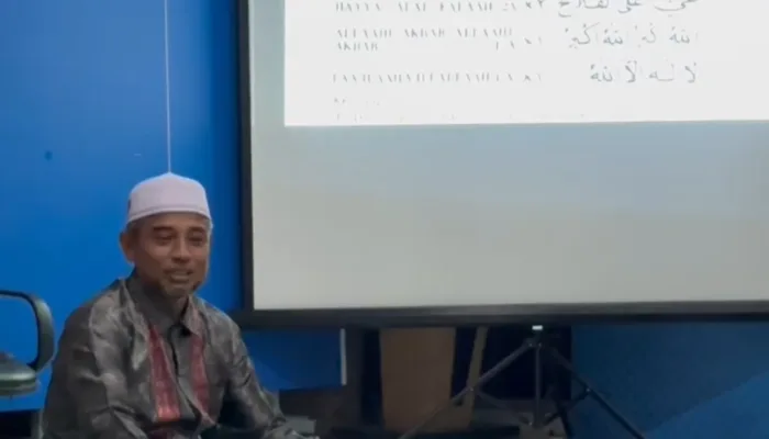 Meningkatkan Pemahaman Tentang Solat, Gampong Kampung Baru Gelar Pengajian Rutin