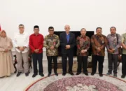 Wali Nanggroe Aceh Dukung Pembentukan Sekretariat Peradilan Syariat Islam